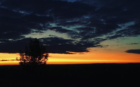 #lastoftheday #sunset #France #ruralidyll #happytimes #family #friendship #love #bigskies #beautiful #clouds #silhouette #colourful #hometotara #gonewiththewind #aurevoir #dejavu #tillthenexttime