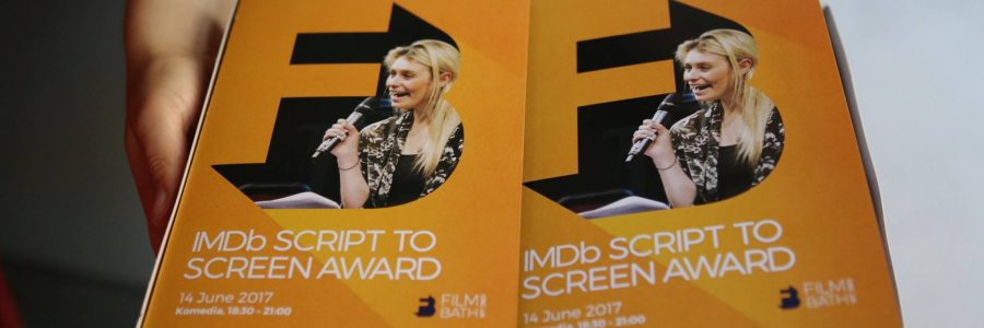 New Project “Approval Needed” wins Audience Award at IMDb Script to Screen Awards