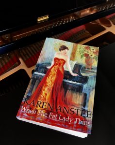 When the Fat Lady Thins | Novel by Karen Anstee