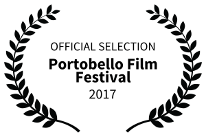 OFFICIAL SELECTION - Portobello Film Festival - 2017
