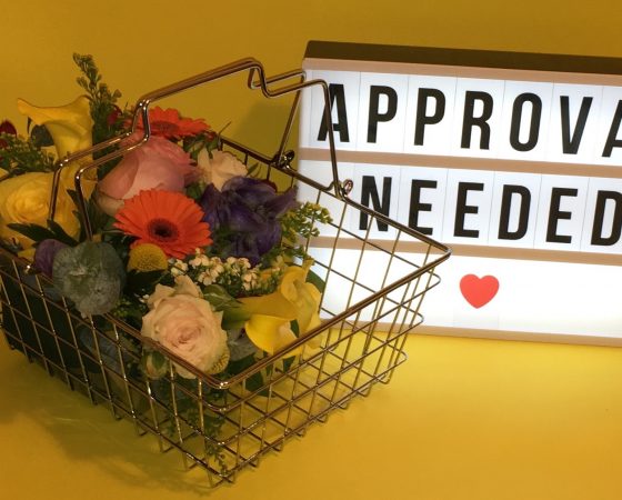 Approval Needed